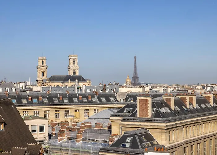 Hôtel Saint Pierre Paris