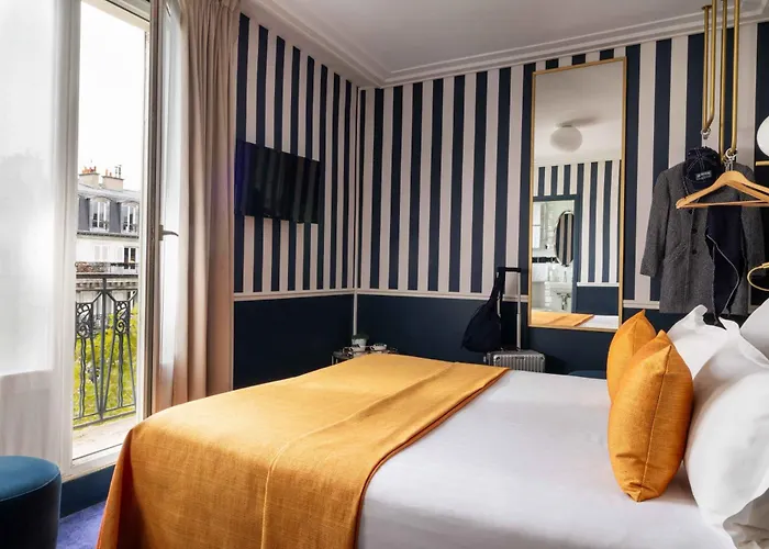 Hôtel Léna Paris